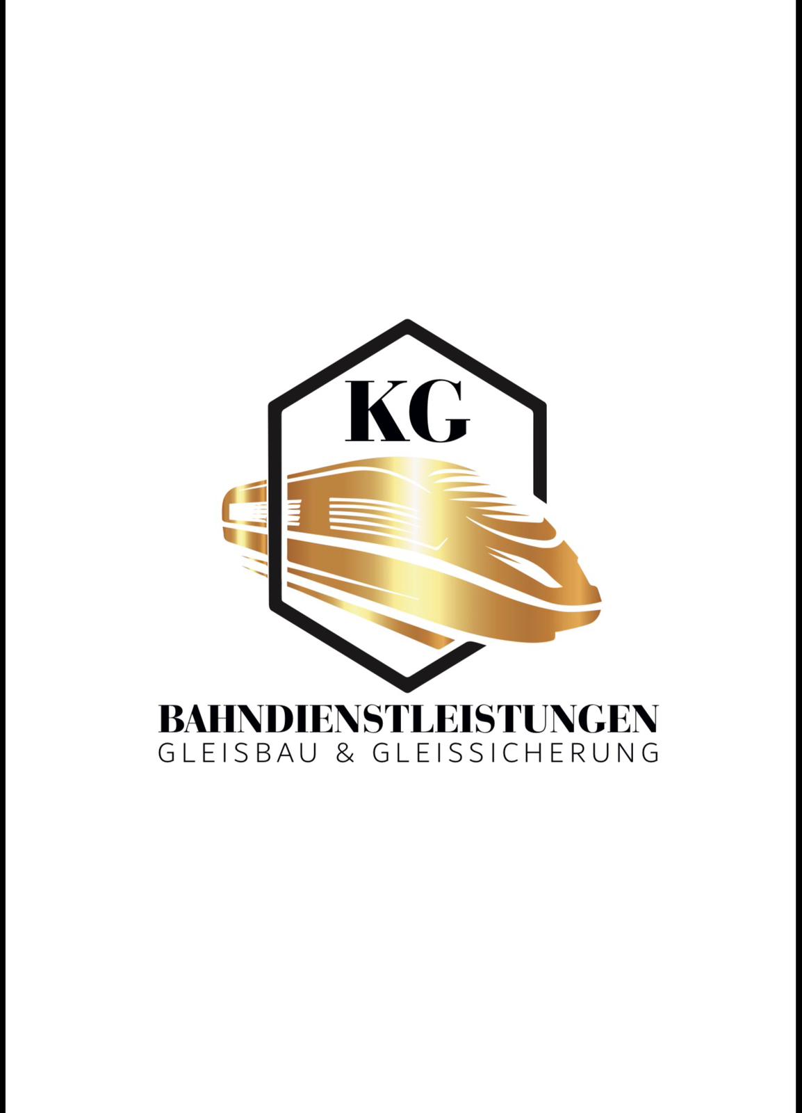Logo KG Bahndienstleistungen